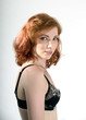 pretty redhead