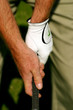 Photo :  grip de golfeur