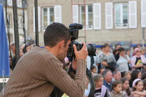 le photographe