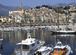 port de menton