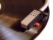 record player