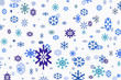 snow