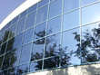 office building - reflections