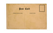old postcard