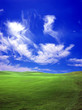 green field
