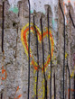 coeur en prison