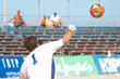 fútbol playa