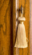 tassel and key tassel and key