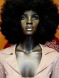 style afro