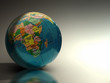Photo: globe globe