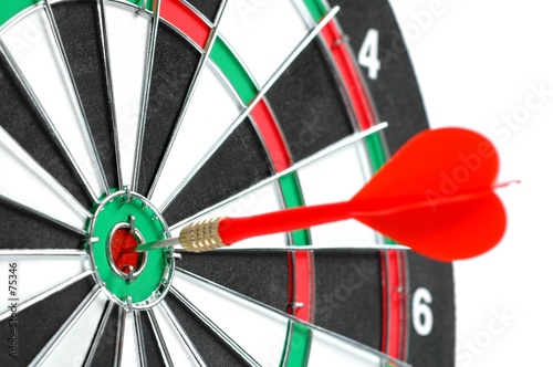 target
