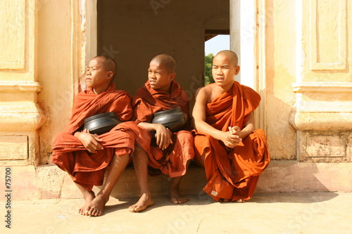 monks