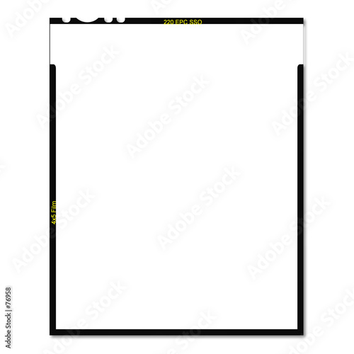 frame border