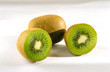 two kiwi