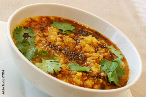 indian food series - lentil soup (dal) indian food series - lentil soup (dal)