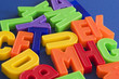 messy letters messy letters