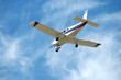 Photo: light plane light plane