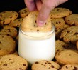 cookie dunk