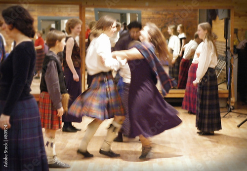 scottish dance