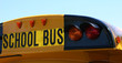 back of the school bus