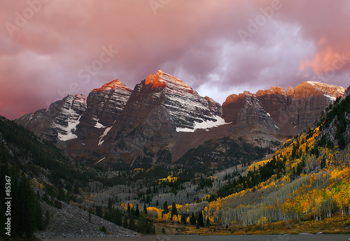 maroonbells, colorado