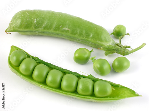 peas