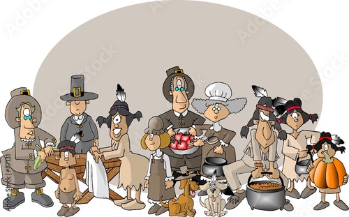 american thanksgiving