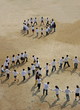 children dancing