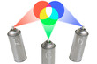 rgb cans
