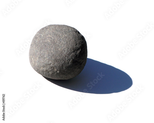 stone and shadow