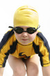 Photos : swimmer