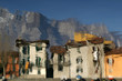 relection of a town relection of a town