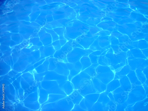 pool water