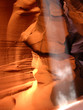 canyon color and light