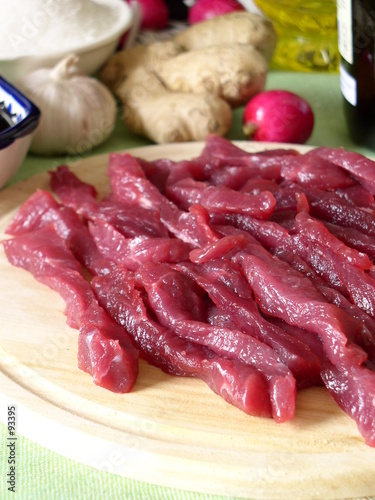 raw meat raw meat