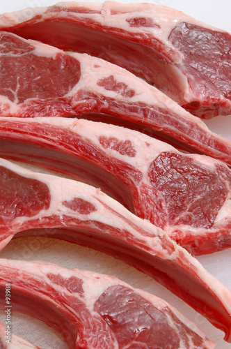 lamb chops