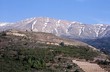 eglise sur une montagne au liban