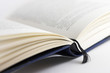 marcador de libro