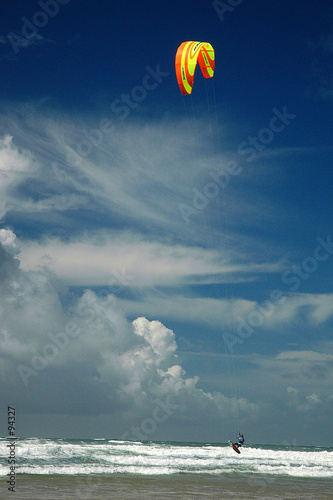 entre ciel et mer