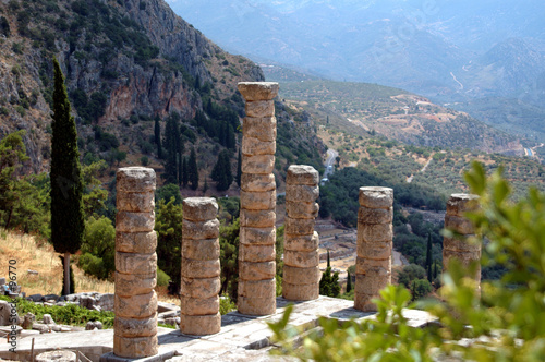 Photo: delphi delphi