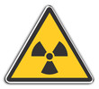 radioactive sign