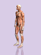 anatomy of the man. anatomy of the man.