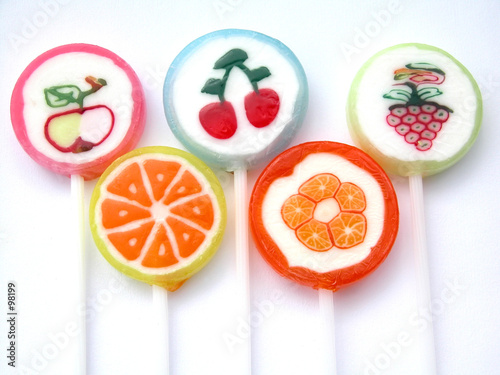 lollipops