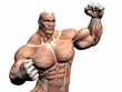 anatomy of the man, body builder. anatomy of the man, body builder.