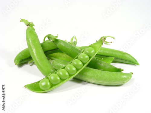peas