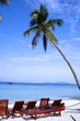 quiet beach