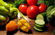 vegetables vegetables