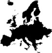 europe map
