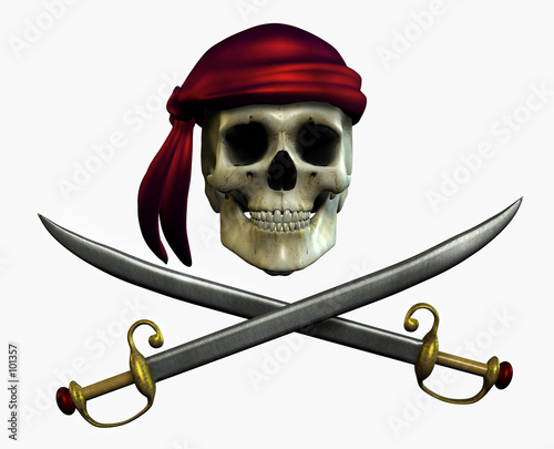 pirate skull
