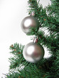 christmas tree with ornaments
